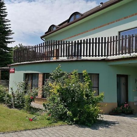 Otevřená Náruč Pension Letovice Exterior foto