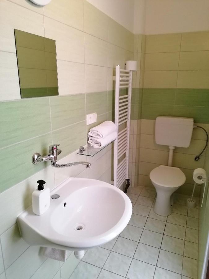 Otevřená Náruč Pension Letovice Exterior foto