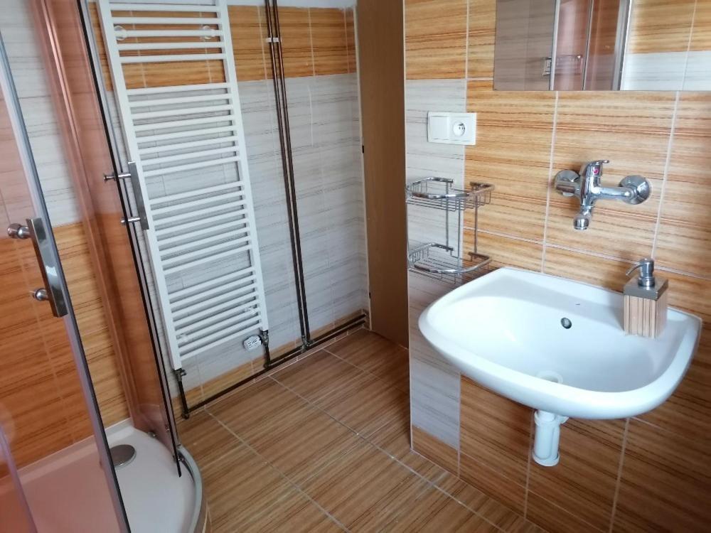 Otevřená Náruč Pension Letovice Exterior foto